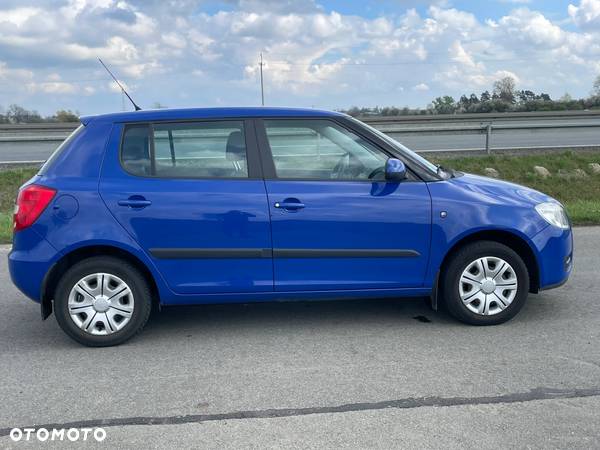 Skoda Fabia 1.4 16V Ambition - 15