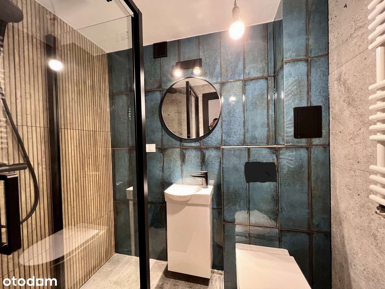 2 pokoje po generalnym remoncie+balkon-7