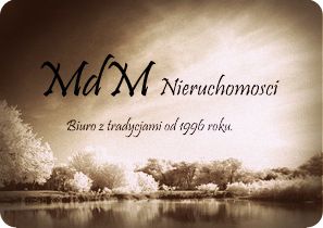 MdM Nieruchomosci Logo