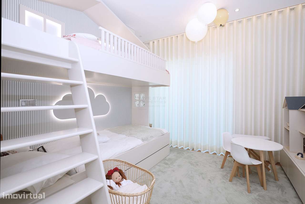 T2 de Luxo - Lisboa - Avenidas Novas - Campo Pequeno-25