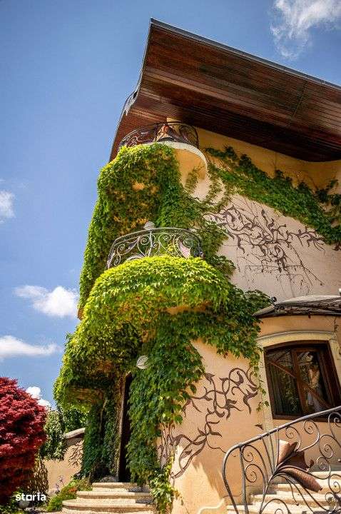 Casa individuala ultra finisata, 334mp utili, Andrei Muresanu - Imagine principală: 5/19