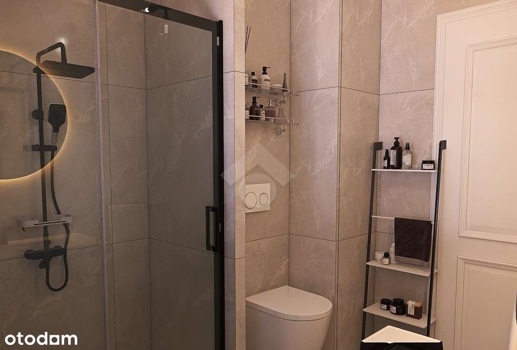 Kraków – Ruczaj – ul. Chmieleniec – 62 m2-7