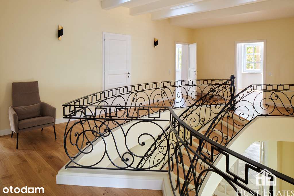 Willa na sprzedaż – Konstancin-Jeziorna, Strefa „A - Pełny obrazek: 5/13