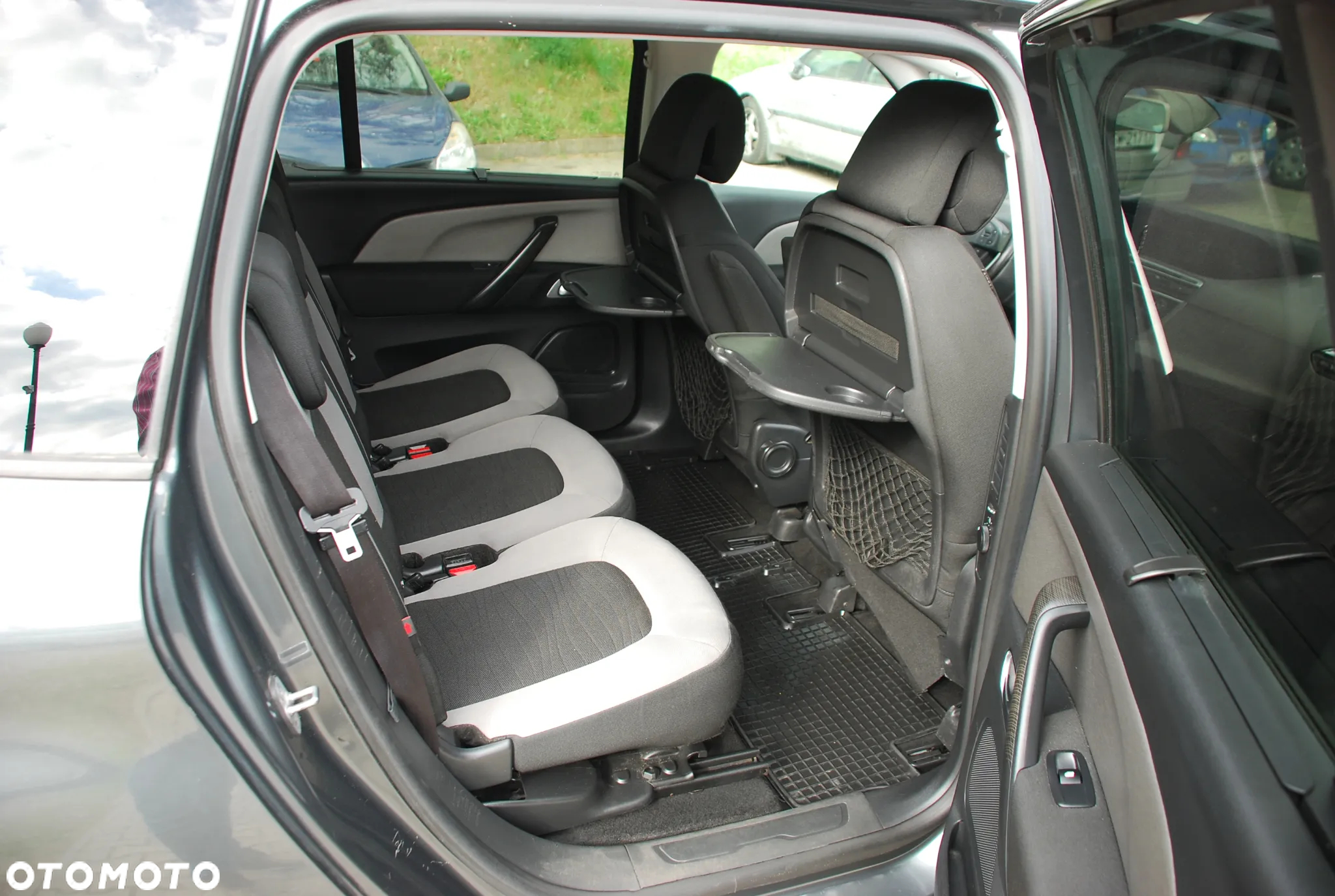 Citroën C4 Grand Picasso 1.6 THP Exclusive - 15