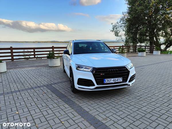 Audi SQ5 3.0 TFSI Quattro Tiptronic - 4