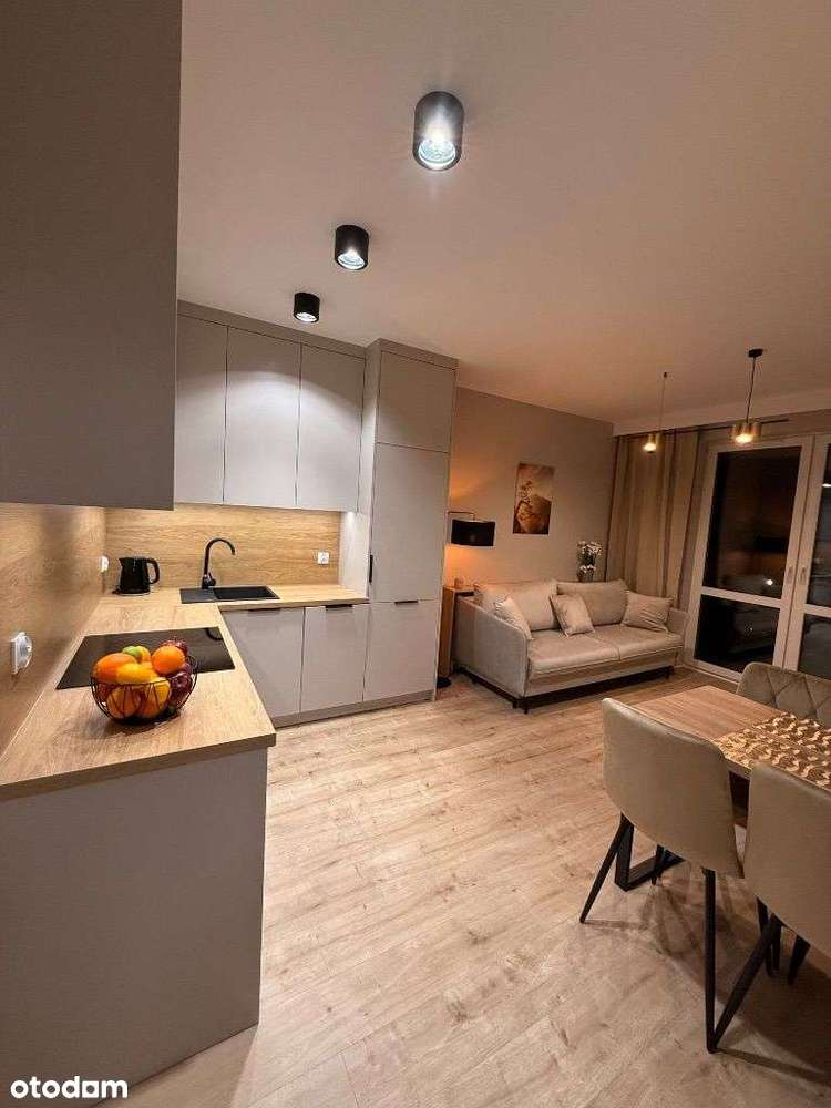 Nowe mieszkanie w centrum na wynajem (Dywizji 15) - Pełny obrazek: 5/14