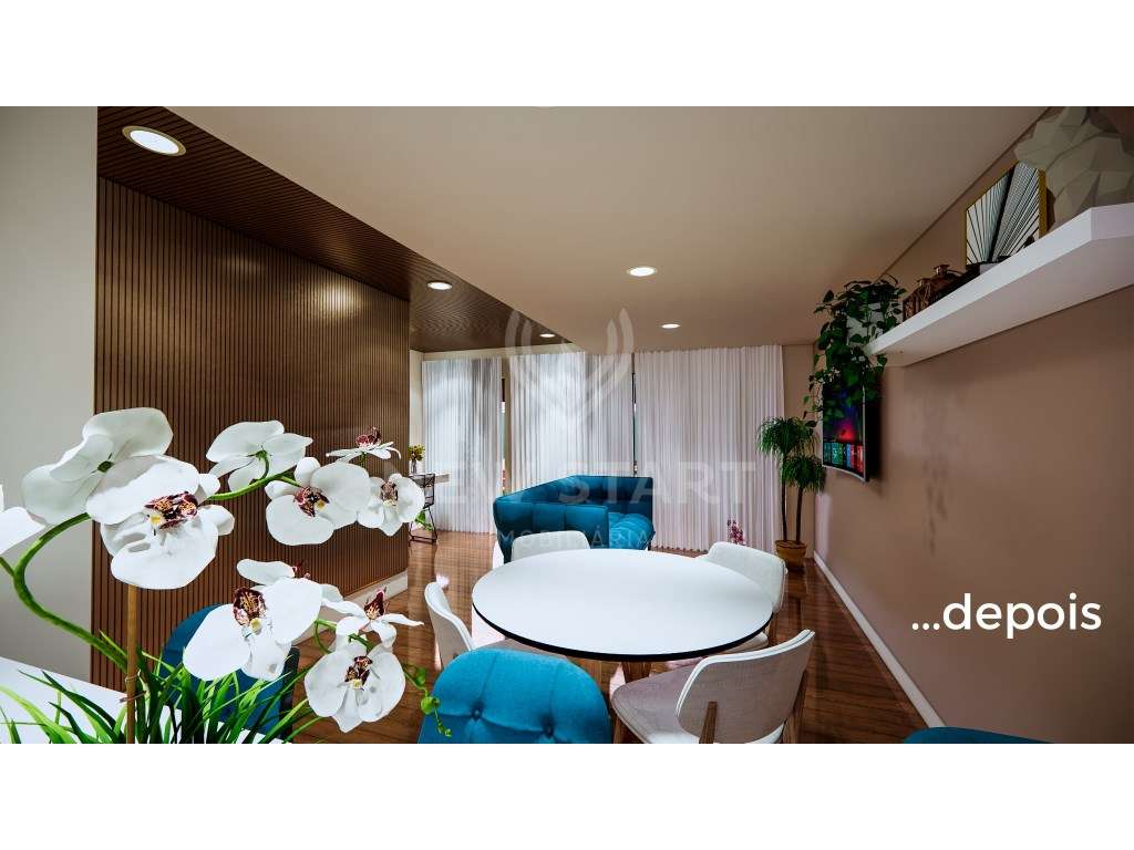 Armazém com Projeto Aprovado para Moradia T2 - Olhão-9