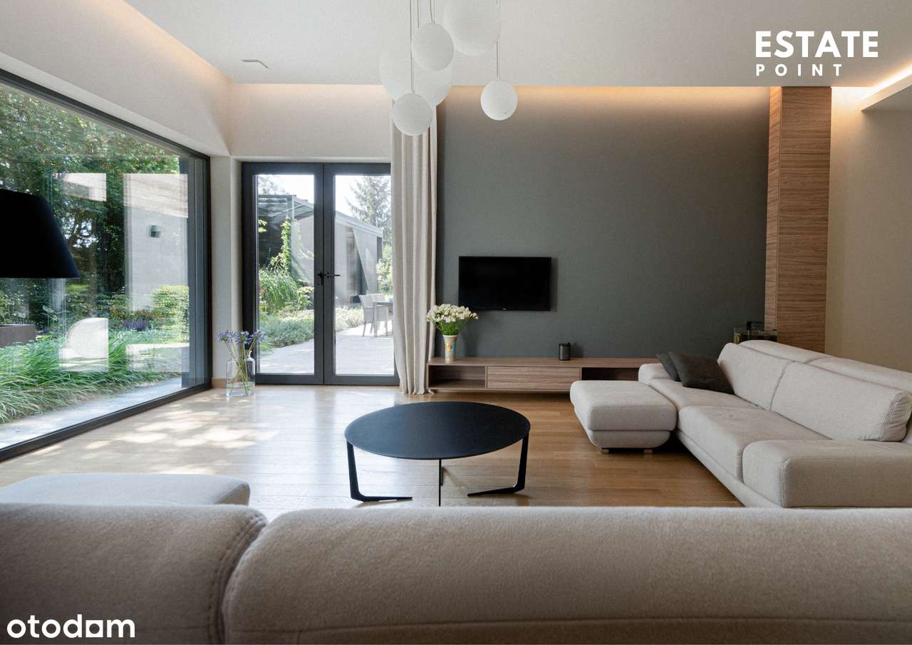 Dom parterowy z okazałym ogrodem | BORÓWIEC-12