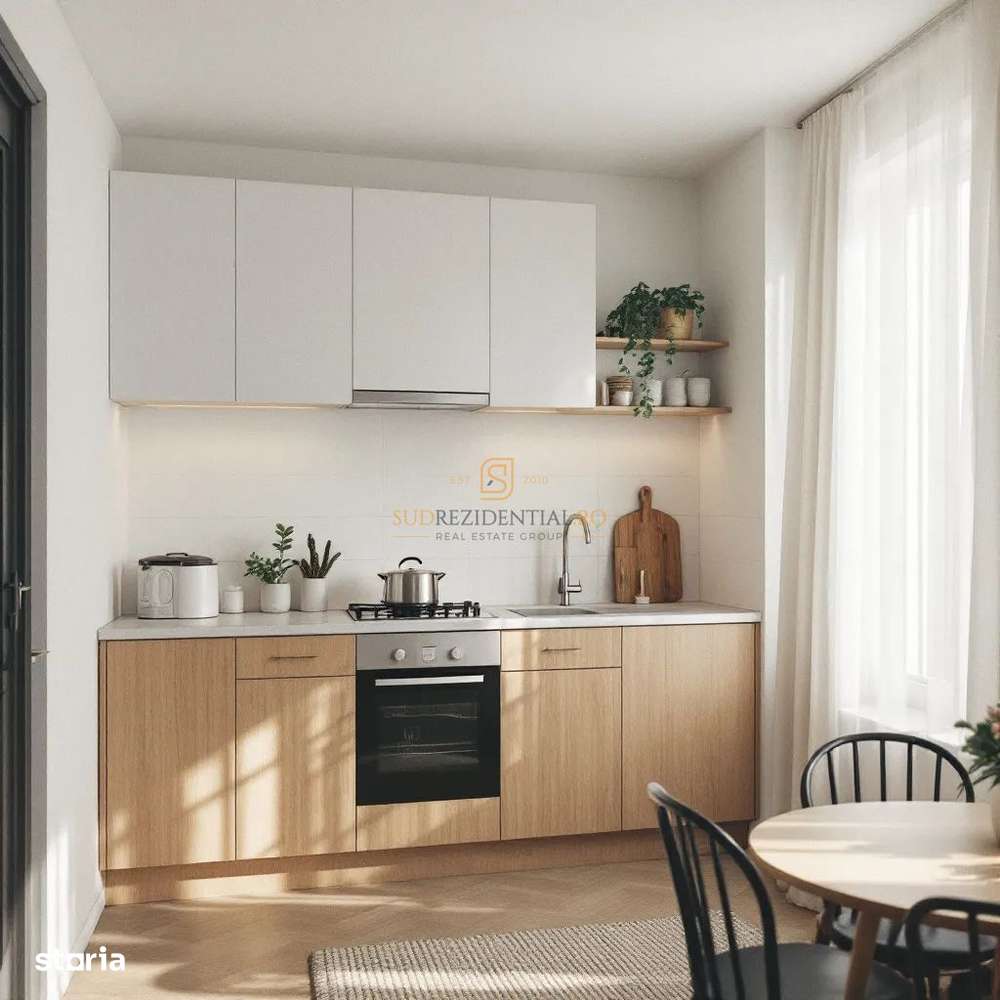 Apartament in Aparatorii Patriei - 2 camere, finisaje noi, Comision 0 - Imagine principală: 4/20