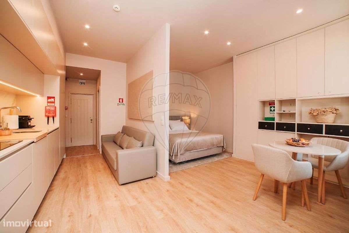 Apartamento T0 para venda - Grande imagem: 4/16