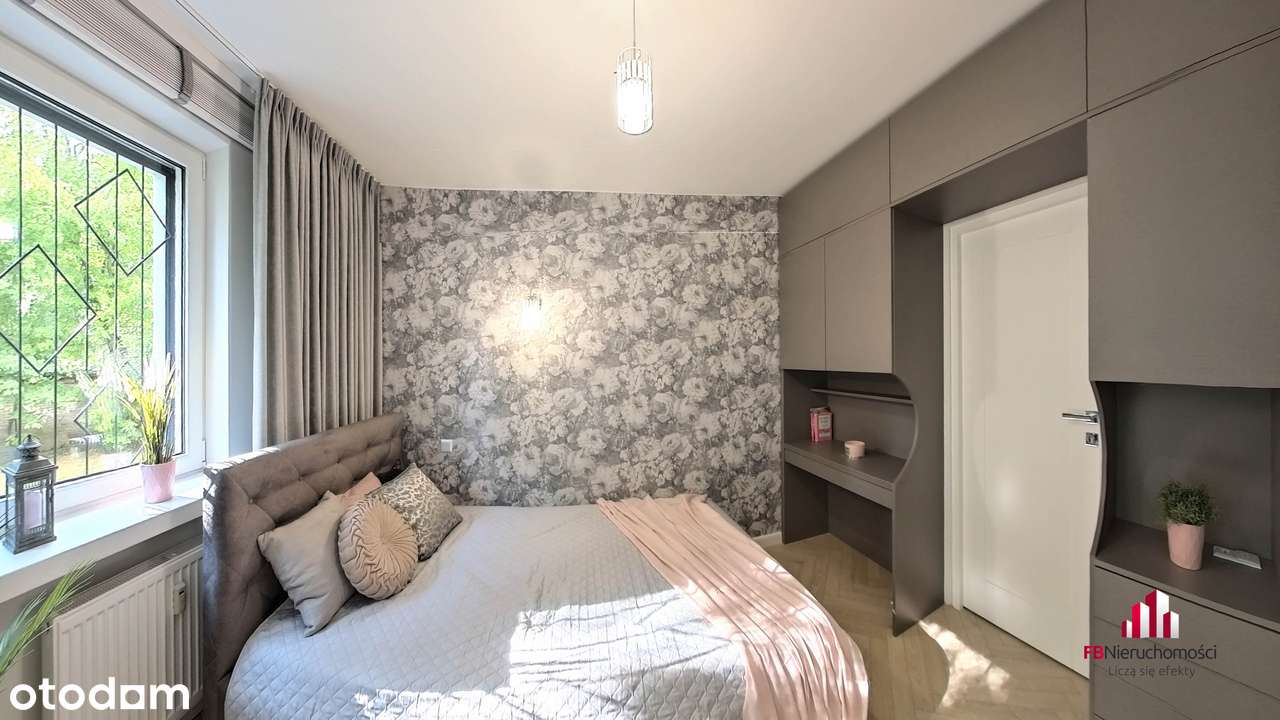 Radogoszcz, 2 pokoje, duży balkon - Pełny obrazek: 4/13