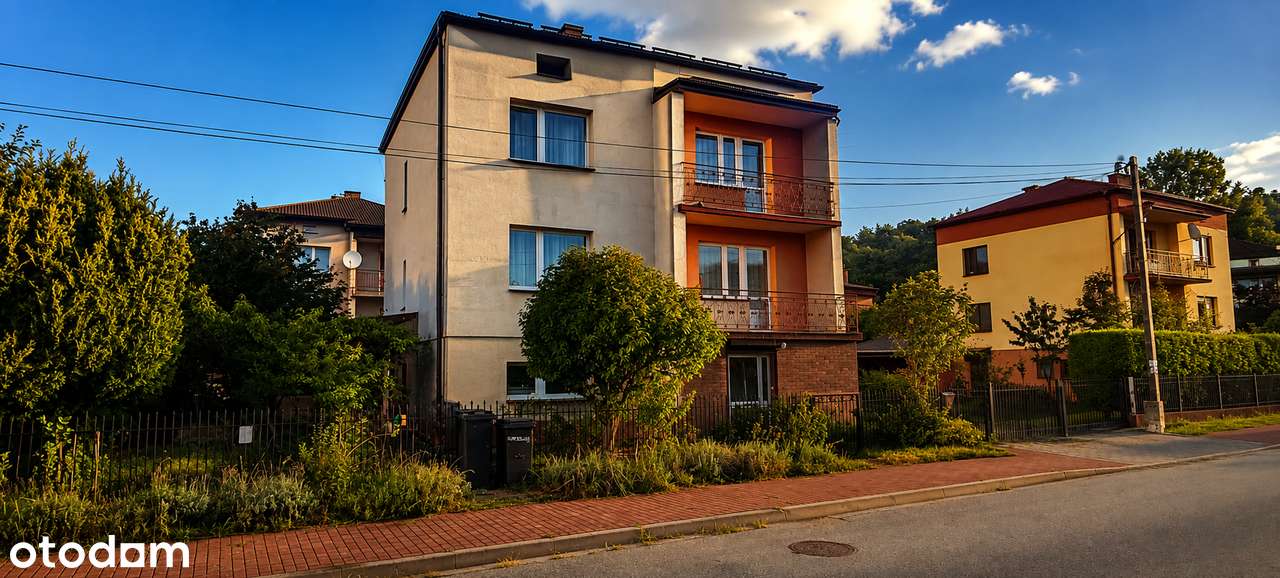 Dom na sprzedaż, 6 pokoi, 245 m², Bukowno