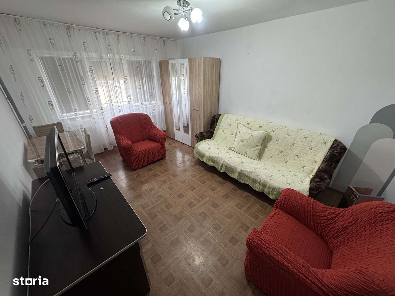 Garsoniera Confort 0 zona Inel 2 cu Centrala-1