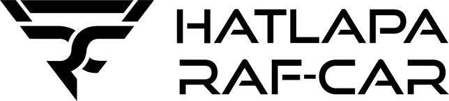 HATLAPA RAFAŁ RAF-CAR logo