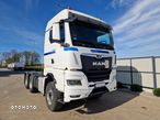 MAN TGX 33.510 6x4 * odstępstwo DMC 120 000 kg * - 26