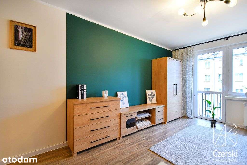 Nowoczesne mieszkanie po remoncie |Brzesko|-1