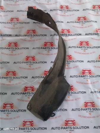 aparatoare noroi dreapta fata renault master 2004 2010 - 1