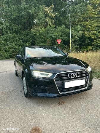 Audi A3 2.0 TDI S tronic Basic - 10