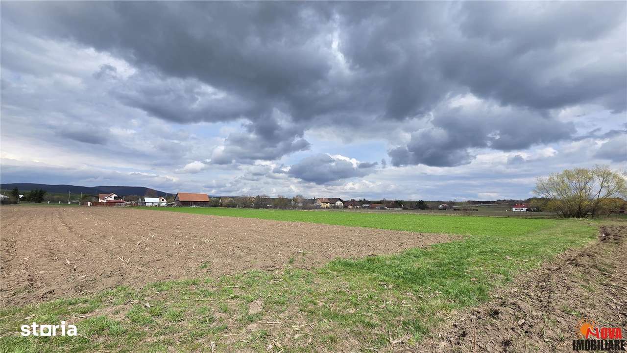 Podu Oltului, teren  intravilan-4