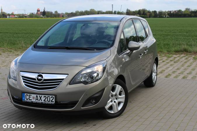 Opel Meriva 1.4 ecoflex Color Edition - 2