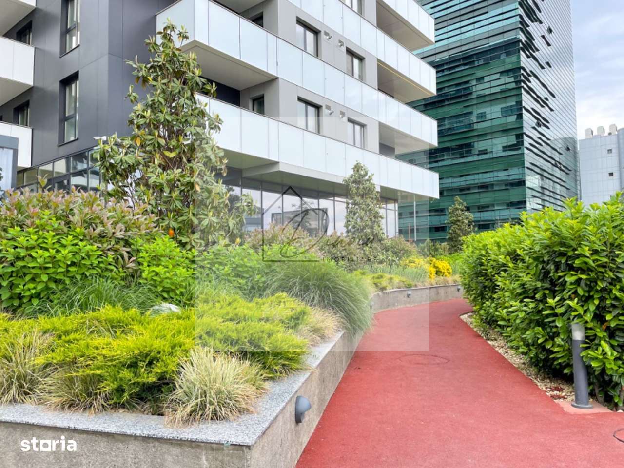 3 camere Cortina North | TVA inclus I Mobilat I  Parcare I COMISION 0%-11