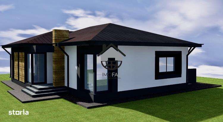 Teren 676mp cu Autorizatie in Mosnita Veche - Imagine principală: 2/10