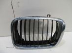 Grila radiator stanga BMW Seria 3 E46 an 2000 2001 2002 2003 2004 cod 5113-81950550 - 6