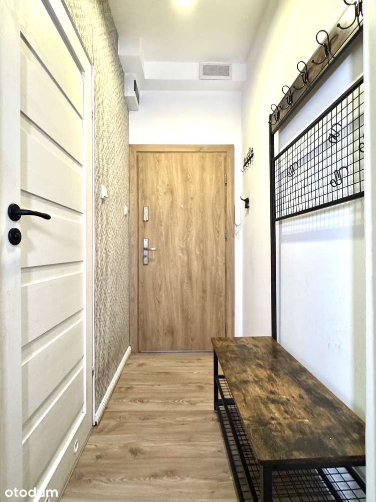 Funkcjonalne mieszkanie | 2 pokoje | GOTOWE DO WPROWADZENIA-8