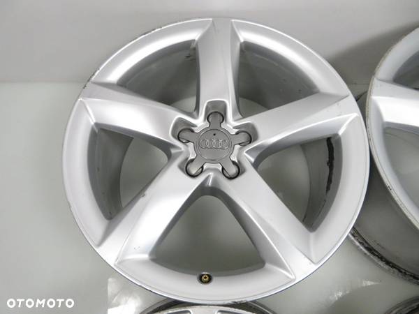 Alufelgi 19'' Audi A8 D4 4H0601025L 5x112 ET33 - 4