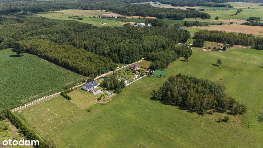 * 20 działek budowlanych, Kolonia Zabłudów z WZ * - Pełny obrazek: 4/7