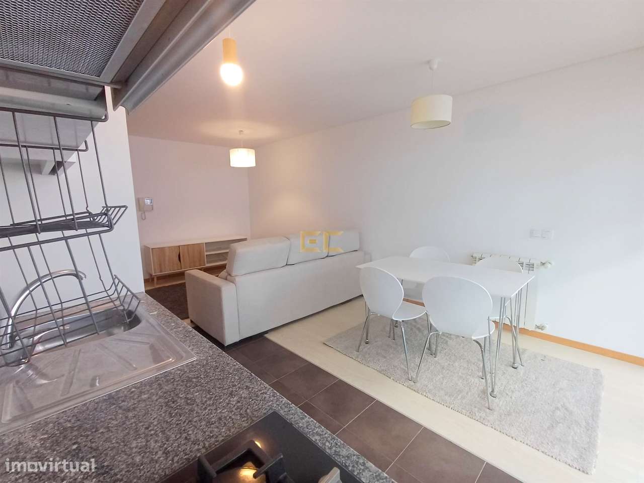 Apartamento T1 com lugar de Garagem - Ponte Galante, Figueira da Foz!-5