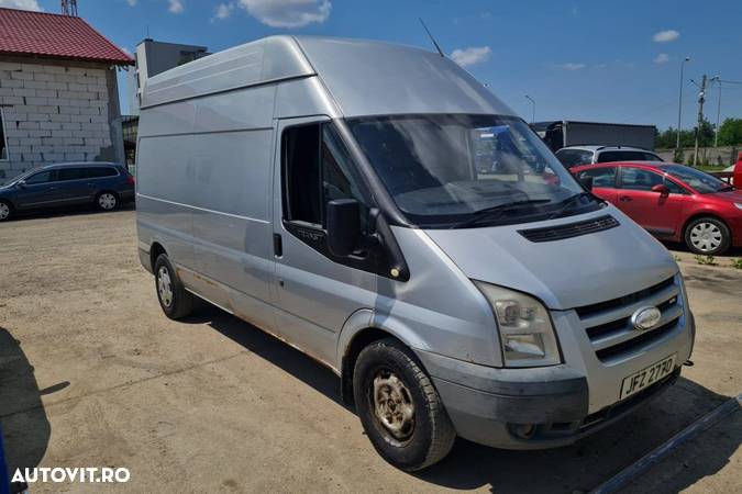 Motor Ford Transit 2.4 Euro 4 - 5