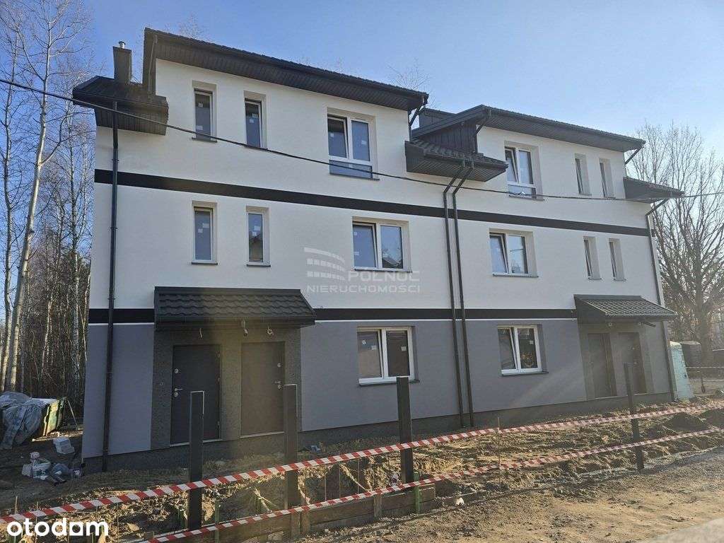 52,53m2, 3 pokoje, ogródek, bez prowizji, bez Pcc! - Pełny obrazek: 5/18