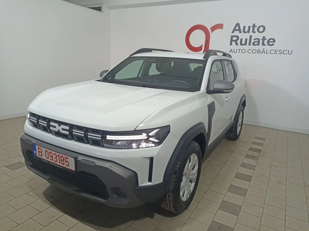 Dacia Duster MHEV 140 Expression 2026