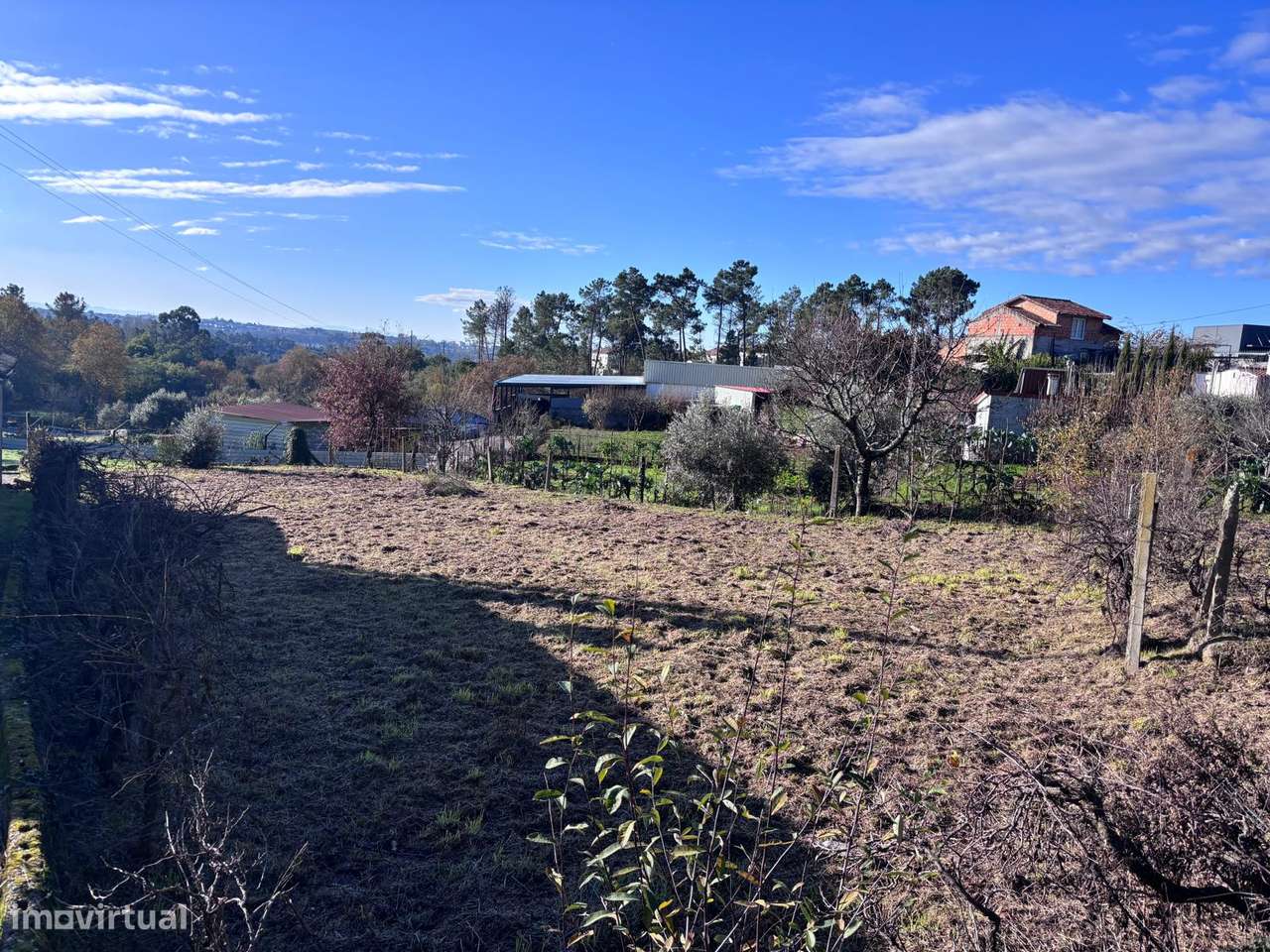 Terreno em Zona de Construção - Mundão - Viseu - Grande imagem: 4/5