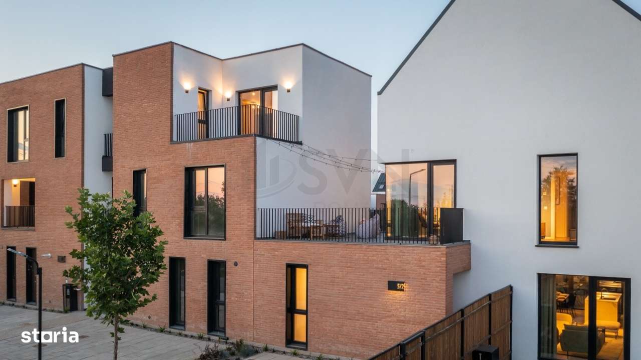 Casa individuala cu 5 camere in complex rezidential Colina Lac - Imagine principală: 4/15