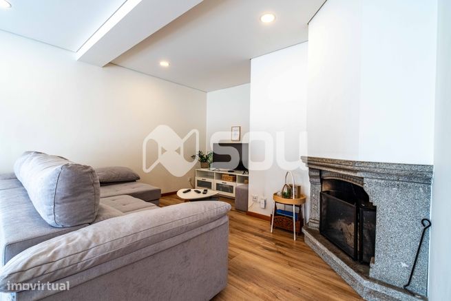 Apartamento T3 em Canelas, Vila Nova de Gaia.-8