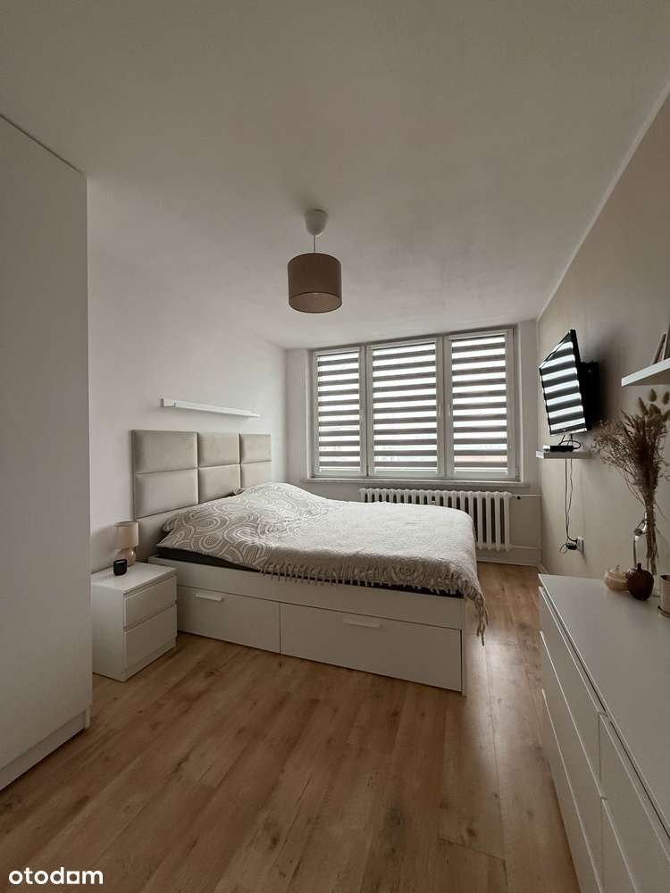 Przestronne 2 pokoje • Gotowe do zamieszkania • Świetna lokalizacja - Pełny obrazek: 4/18