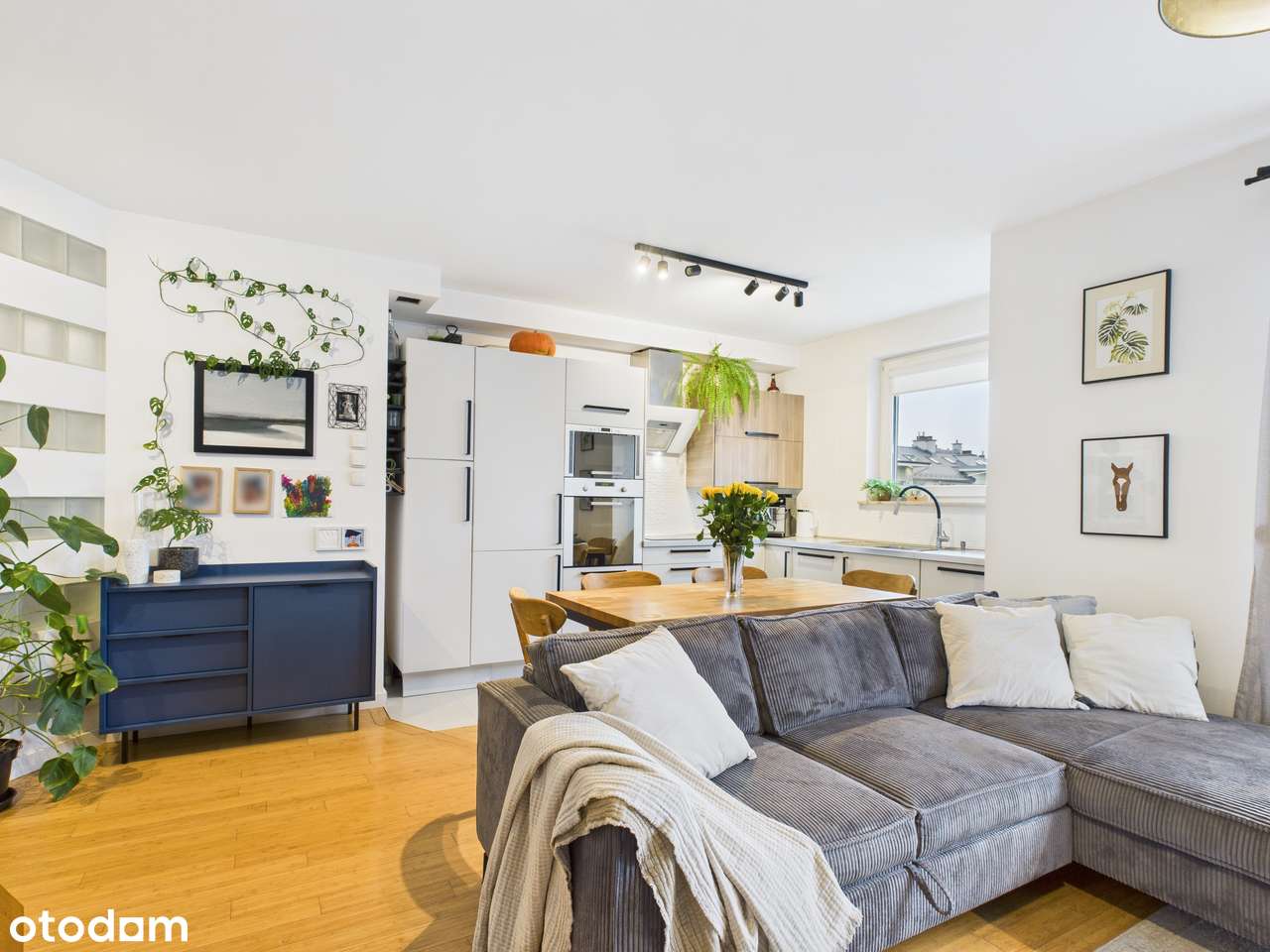 REZERWACJA-Dwupoziomowe mieszkanie – Królewskie Wzgórza 17, Gdańsk-0