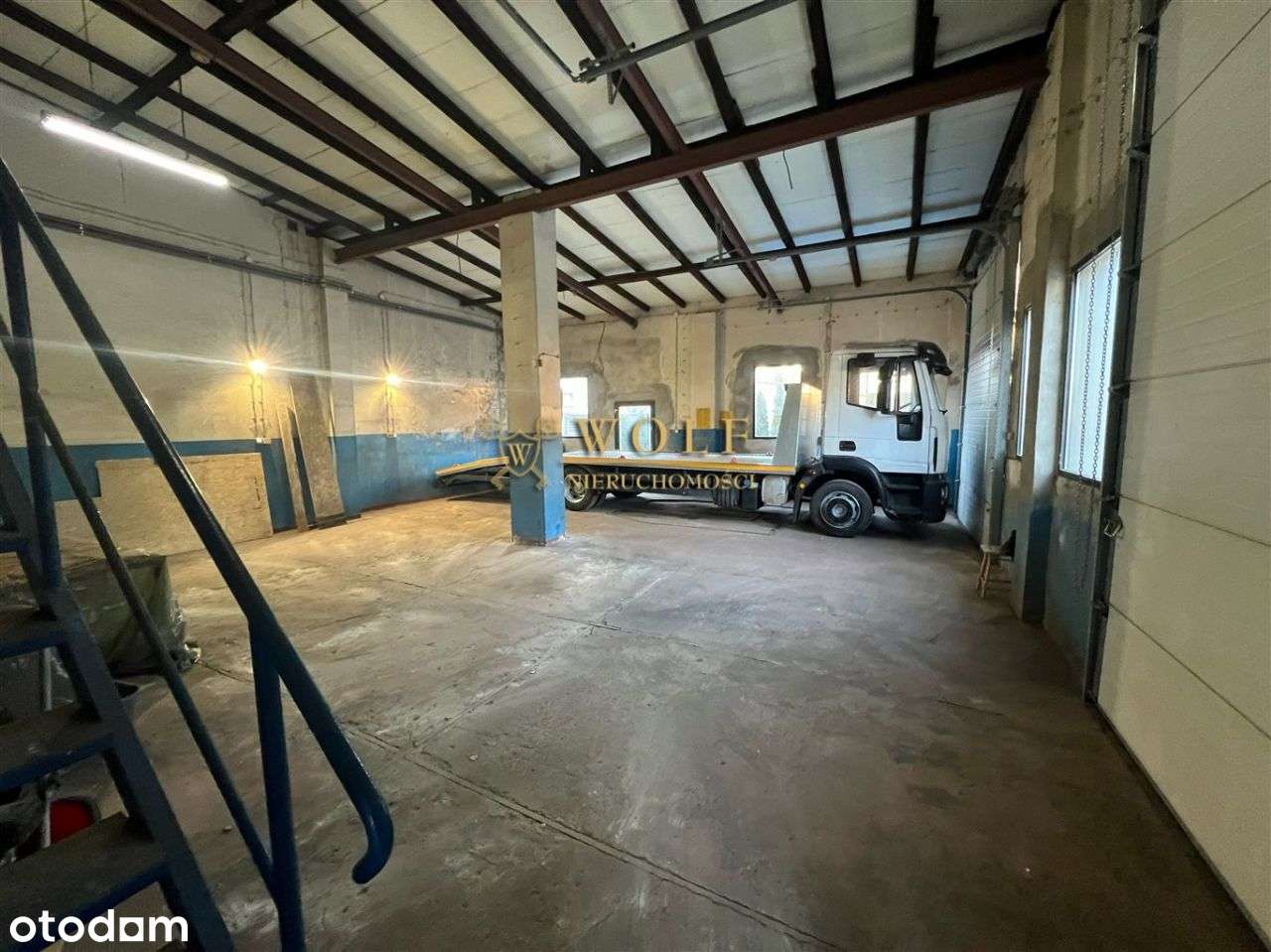 Do Wynającia Hala W Tarnowskich Górach - Pełny obrazek: 5/18