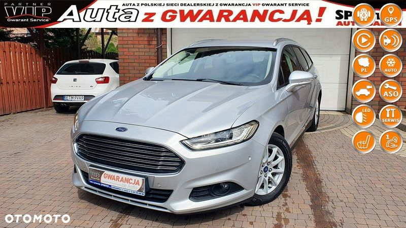 Ford Mondeo 2.0 TDCi Edition - 1