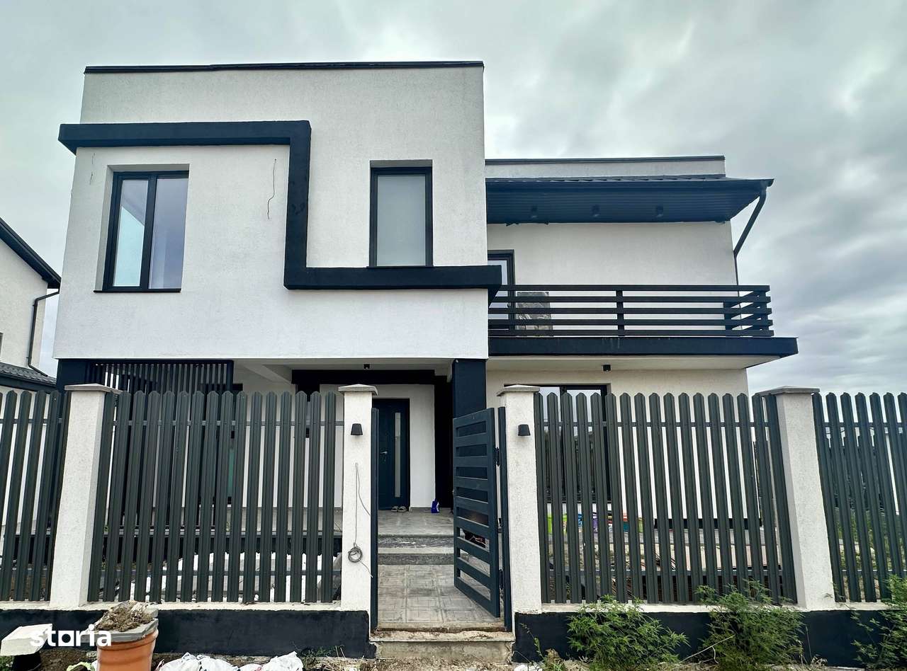 Casă individuală Tunari – 140 mp-0