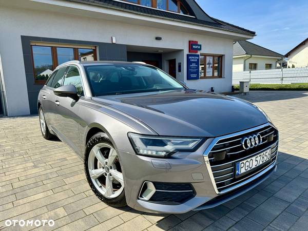 Audi A6 40 TDI mHEV Advanced S tronic - 4