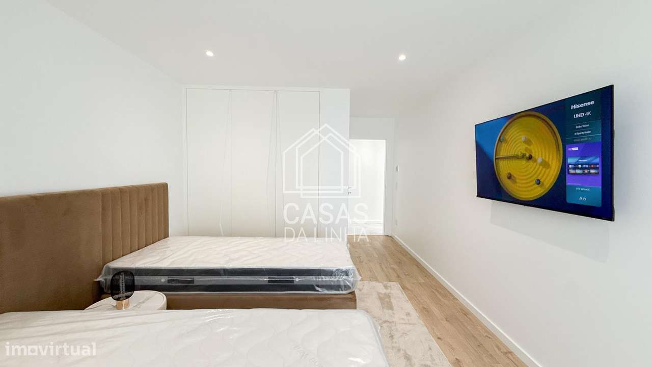 T4 DUPLEX de luxo em Afonseiro - Montijo-25