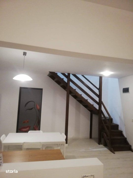 Apartament pe 2 nivele Floresti