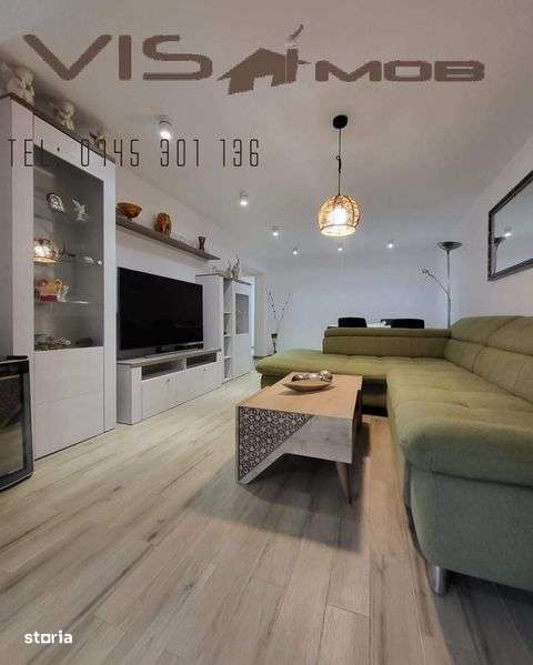 Apartament 3 camere , parter, de lux , incalzire in pardoseala, 1 boxa - Imagine principală: 5/8