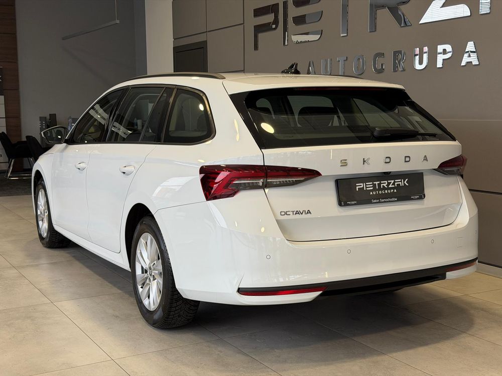 Skoda Octavia Combi 1.5 TSI 150KM DSG Salon Polska FV23% LEASING KREDYT GOTÓWKA