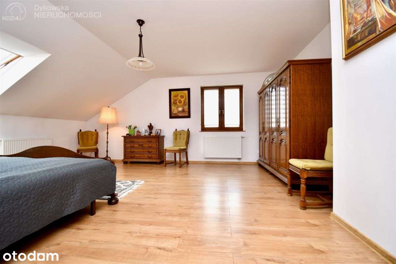 Dom jednorodzinny na sprzedaż Lębork ul. Pomorska-8