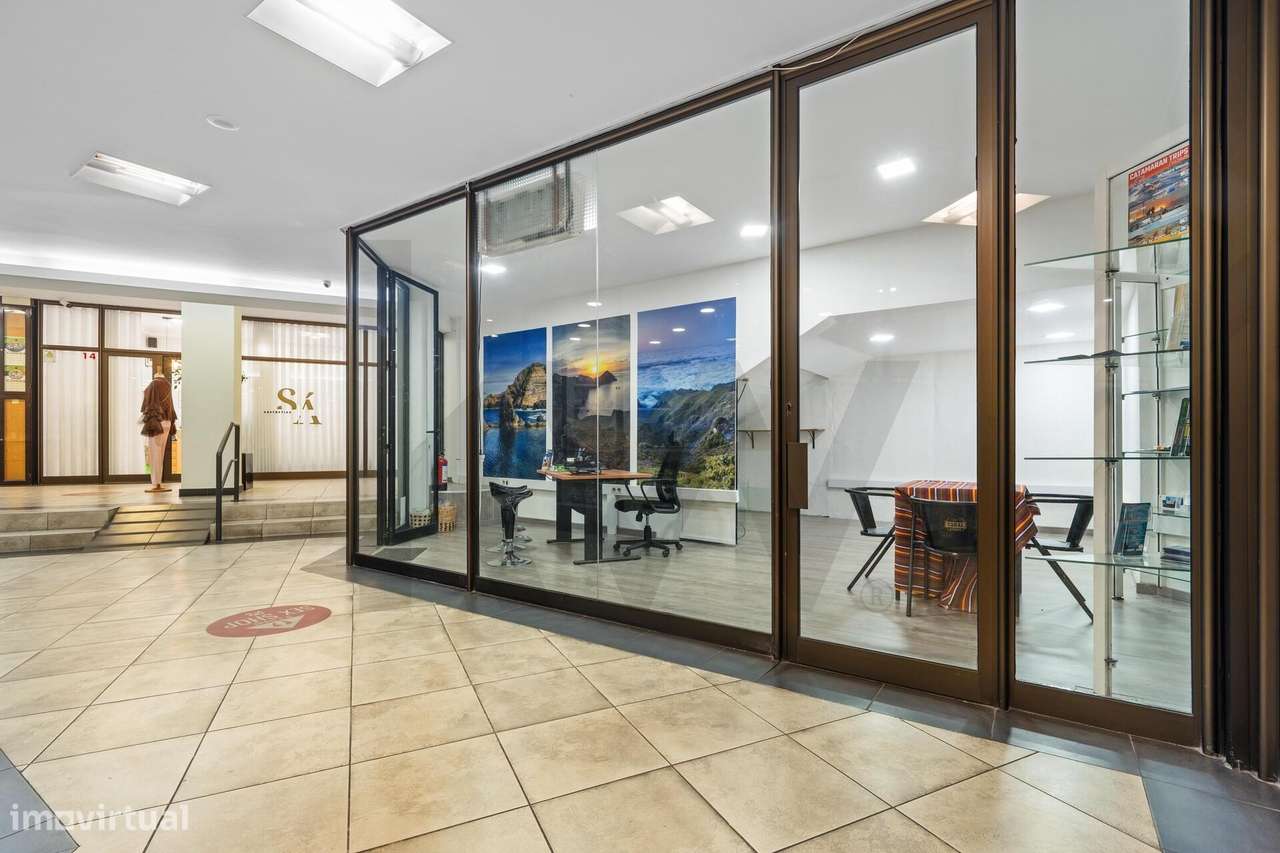 Espaço comercial para venda no coração do Funchal - Grande imagem: 5/24