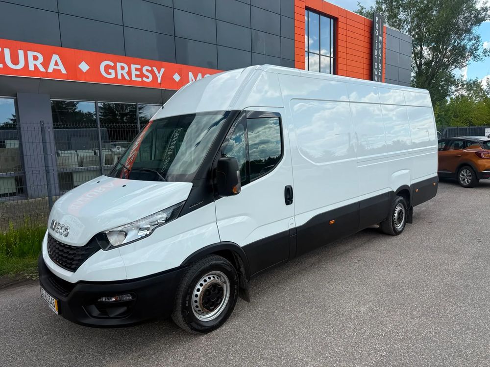 Iveco Daily 2021